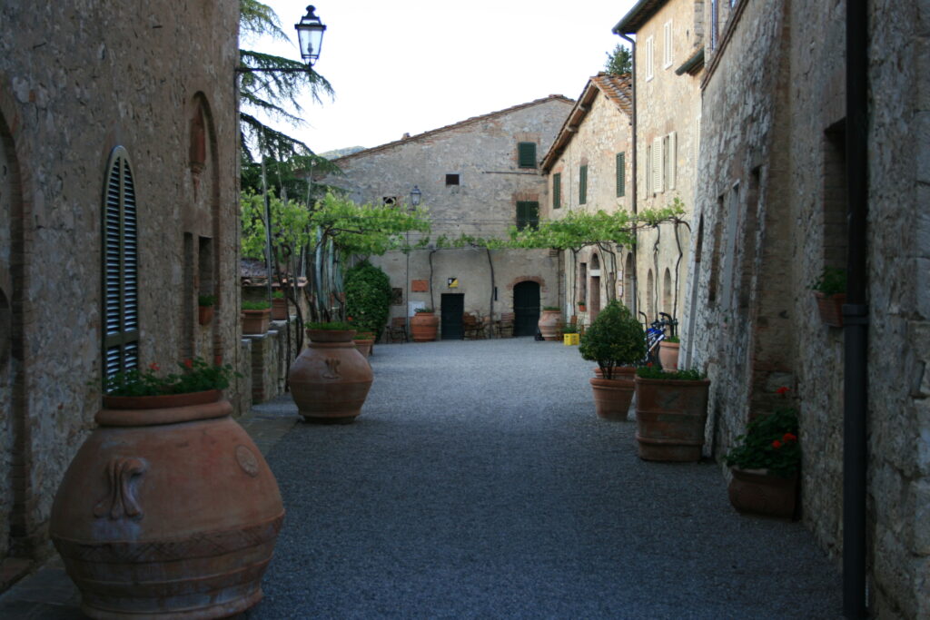 San Felice, Toscana © Media Service Partner